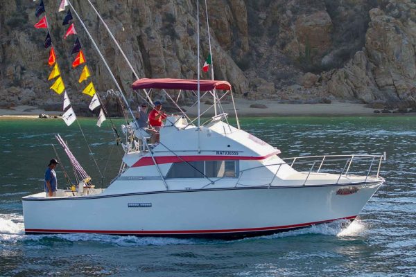 Charter Boats Cabos